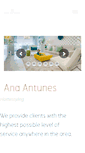 Mobile Screenshot of anaantunes.com
